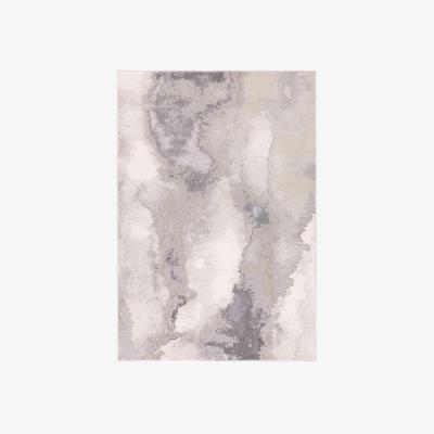 Furniture Village Elma Rug - 80cm-x-150cm - Grey