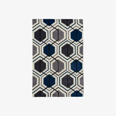 Furniture Village Georgia Rug - 120-x-170 - Pattern