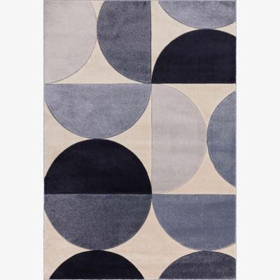 Furniture Village Sketch Curve Rug - 120cm-x-170cm