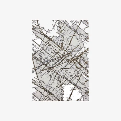 Furniture Village Hestia Rug - 160cm-x-230cm - Gold