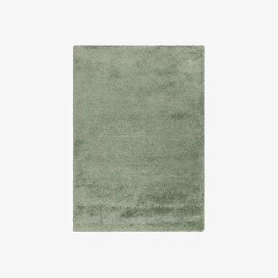 Furniture Village Velma Rug - 160cm-x-230cm - Sage
