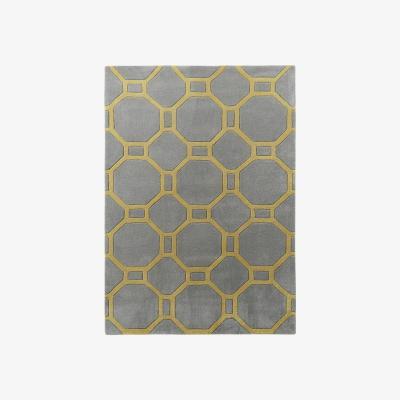 Furniture Village Olly Rug - 150-x-230 - Grey