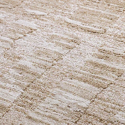 Furniture Village Bohema Rug - 160cm-x-240cm - Beige