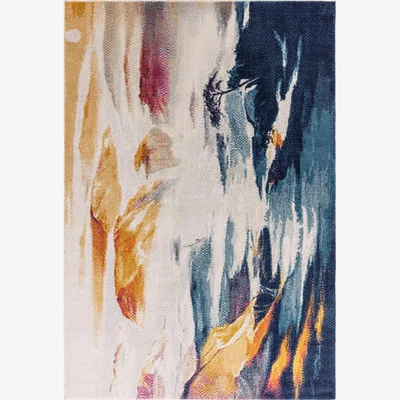 Furniture Village Zuma Rug - 200cm-x-290cm