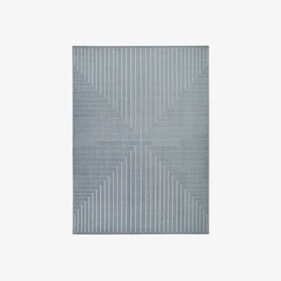 Furniture Village Mazia Lines Rug - 80cm-x-150cm