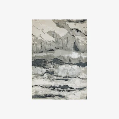 Furniture Village Arela Quartz Rug - 240cm-x-340cm - Pattern