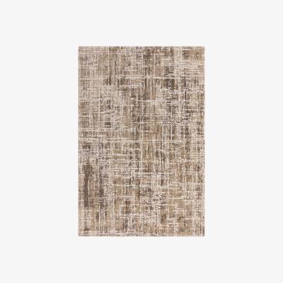 Furniture Village Kuza Abstract Rug - 200cm-x-290cm - Beige