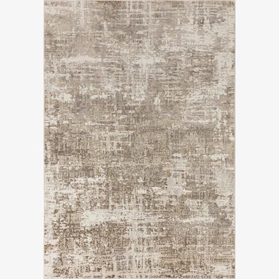 Furniture Village Syra Rug - 120cm-x-170cm - Beige