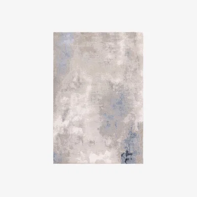 Furniture Village Salma Rug - 120cm-x-170cm - Blue