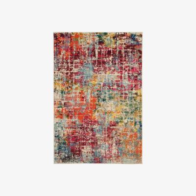 Furniture Village Celesta Pink Rug - 240cm-x-320cm