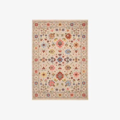 Furniture Village Nahla Rug - 120cm-x-170cm - Multicoloured