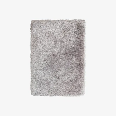 Furniture Village Mira Rug - 150cm-x-230cm - Grey