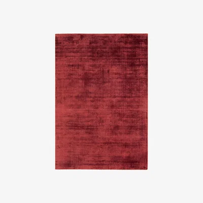 Furniture Village Marlow Rug - 120cm-x-170cm - Red
