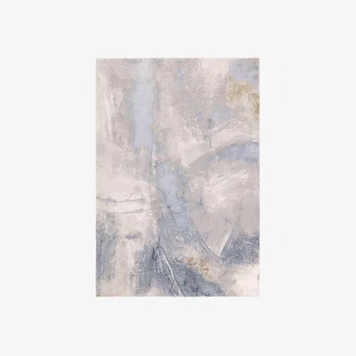 Furniture Village Elda Rug - 120cm-x-170cm - Blue