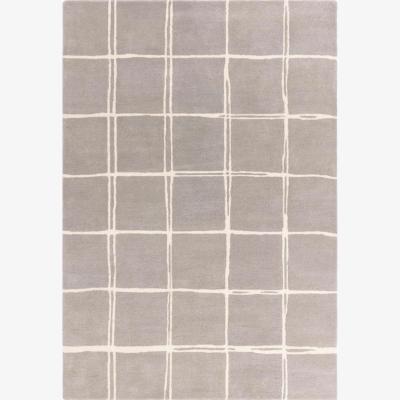 Furniture Village Alba Rug - 200cm-x-290cm - Grey