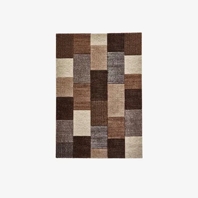 Furniture Village Newark Rug - 160cm-x-220cm - Pattern