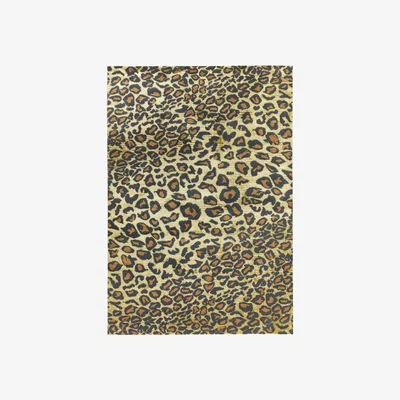 Furniture Village Quantum Leopard Rug - 200cm-x-290cm