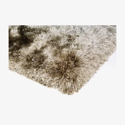Furniture Village Plush Rug - 120cm-x-170cm