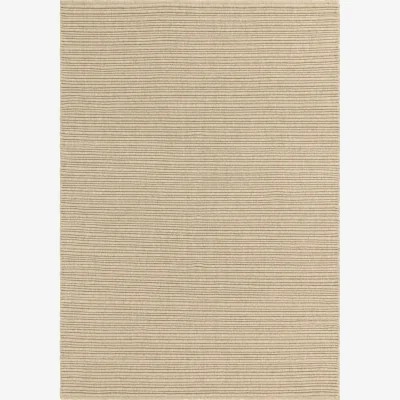 Furniture Village Sovana Rug - 200cm-x-290cm - Sand