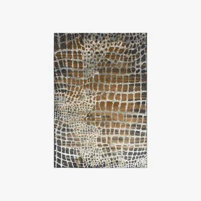 Furniture Village Quantum Giraffe Rug - 200cm-x-290cm
