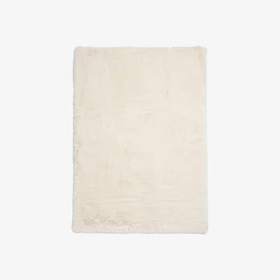 Furniture Village Teddy Rug - 80cm-x-150cm