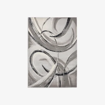 Furniture Village Xenio Rug - 80cm-x-150cm
