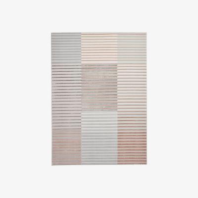 Furniture Village Linea Rug - 120cm-x-170cm - Grey Rose