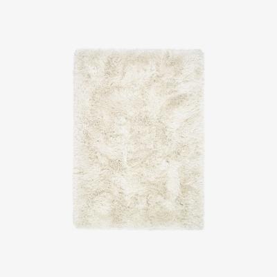 Furniture Village Indulgence Rug - 160cm--230cm - White