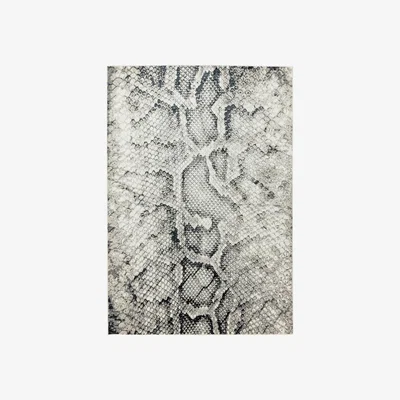 Furniture Village Quantum Snake Rug - 160cm-x-230cm