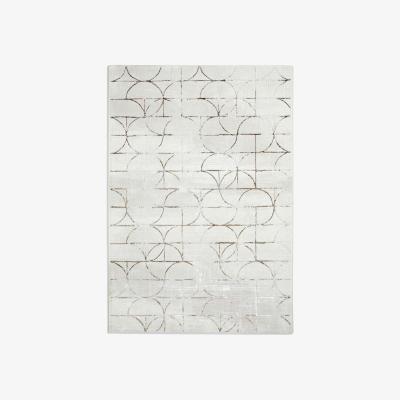 Furniture Village Shira Rug - 160cm-x-230cm - Beige