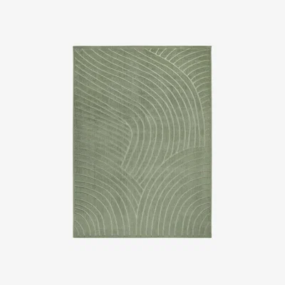 Furniture Village Mazia Swirl Rug - 240cm-x-330cm
