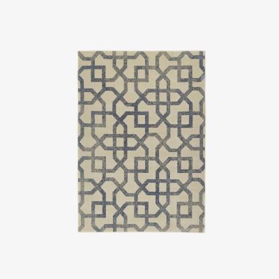 Furniture Village Avanti Rug - 120cm-x-170cm - Cream