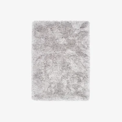 Furniture Village Indulgence Rug - 120cm--170cm - Grey