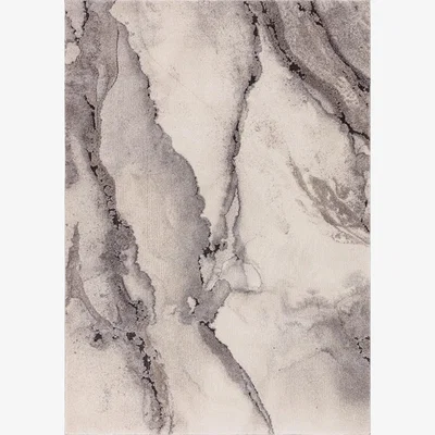 Furniture Village Ixia Rug - 160cm-x-230cm - Grey