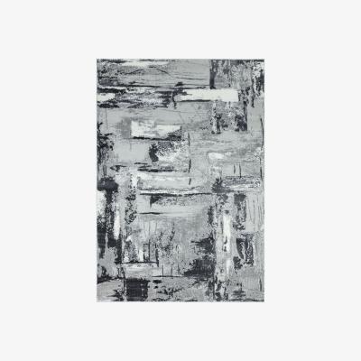 Furniture Village Décor Grey Rug - 160cm-x-230cm
