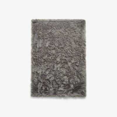 Furniture Village Alpine Plush Rug - 60cm-x-120cm