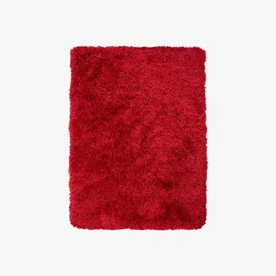 Furniture Village Mira Rug - 120cm-x-170cm - Red