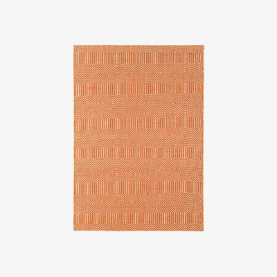 Furniture Village Maywood Rug - 200cm-x-300cm - Orange