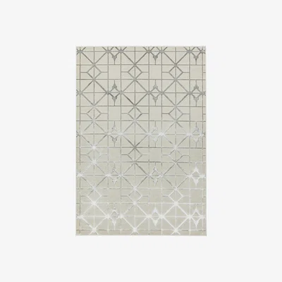 Furniture Village Arela Lattice Rug - 240cm-x-340cm - Pattern