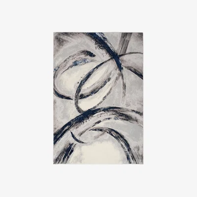Furniture Village Xylo Rug - 239cm-x-300cm