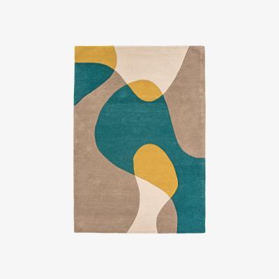 Furniture Village Bedford Wool Rug Large - Beige