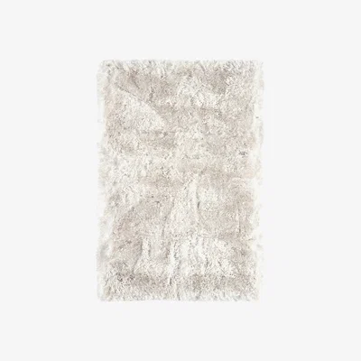 Furniture Village Plush Rug - 160-x-230 - White