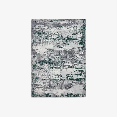 Furniture Village Tyco Rug - 120cm-x-170cm - Green