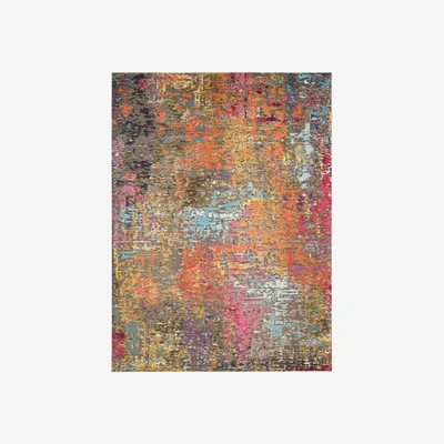 Furniture Village Celesta Sunset Rug - 120cm-x-170cm
