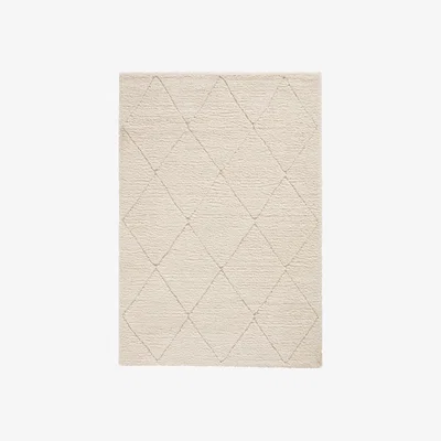 Furniture Village Tyra Rug - 160cm-x-230cm