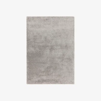 Furniture Village Velma Rug - 160cm-x-230cm - Silver