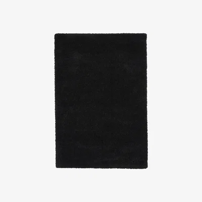Furniture Village Sinai Rug - 160cm-x-220cm - Black