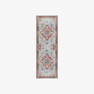 Furniture123 Ripley Washable Marrakesh Rug 67X200