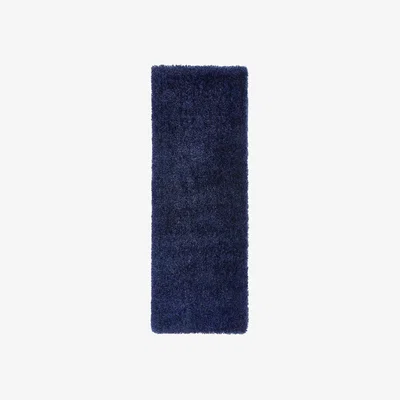 Furniture123 Shaggy Indigo Rug - 150 x 90 cm - Chicago - Origins