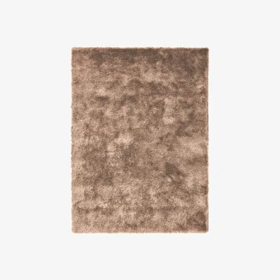 Furniture123 Mink Shaggy Rug - 170x120cm - Ripley